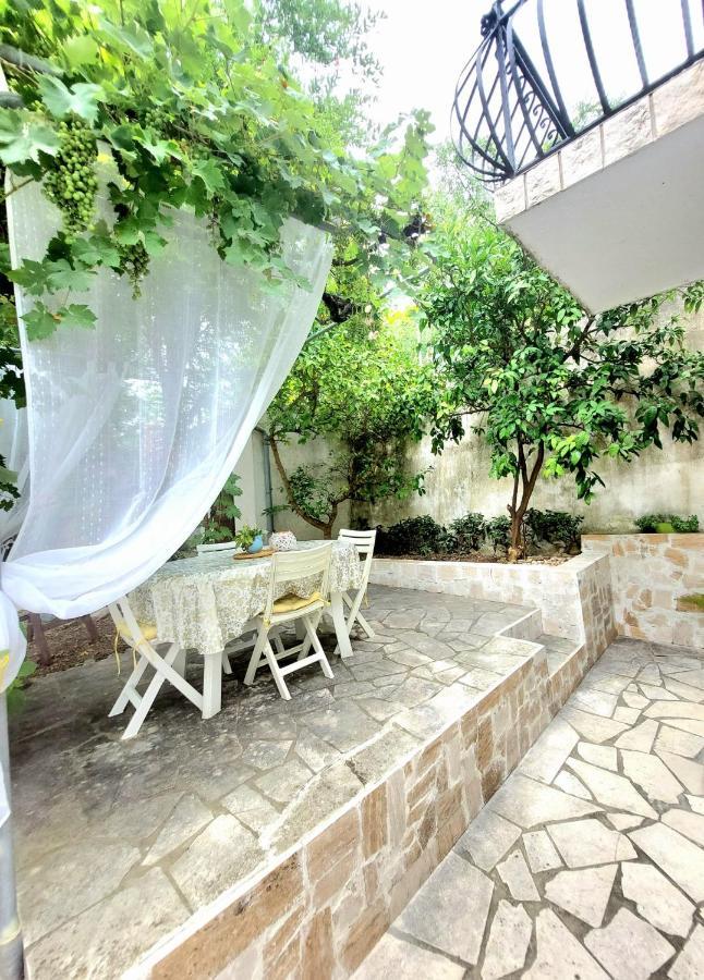 Buble Summer House Rab Town Ngoại thất bức ảnh