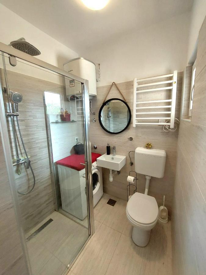Buble Summer House Rab Town Ngoại thất bức ảnh